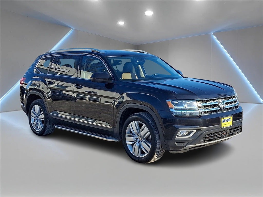 2018 Volkswagen Atlas SEL Premium 4Motion