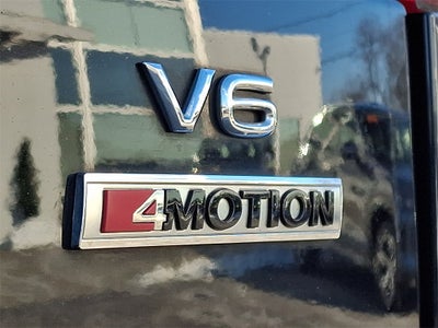 2018 Volkswagen Atlas SEL Premium 4Motion