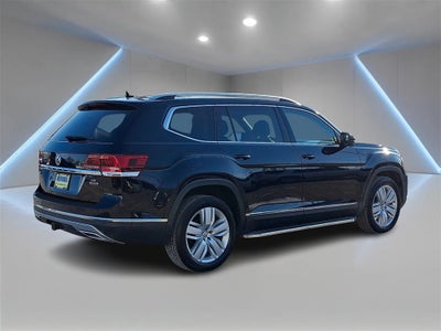 2018 Volkswagen Atlas SEL Premium 4Motion
