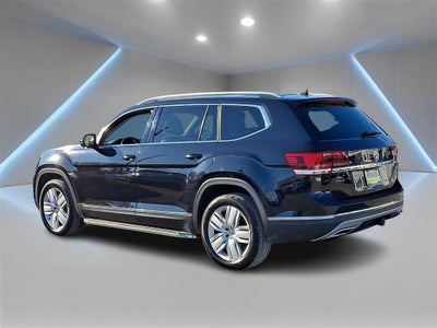2018 Volkswagen Atlas SEL Premium 4Motion
