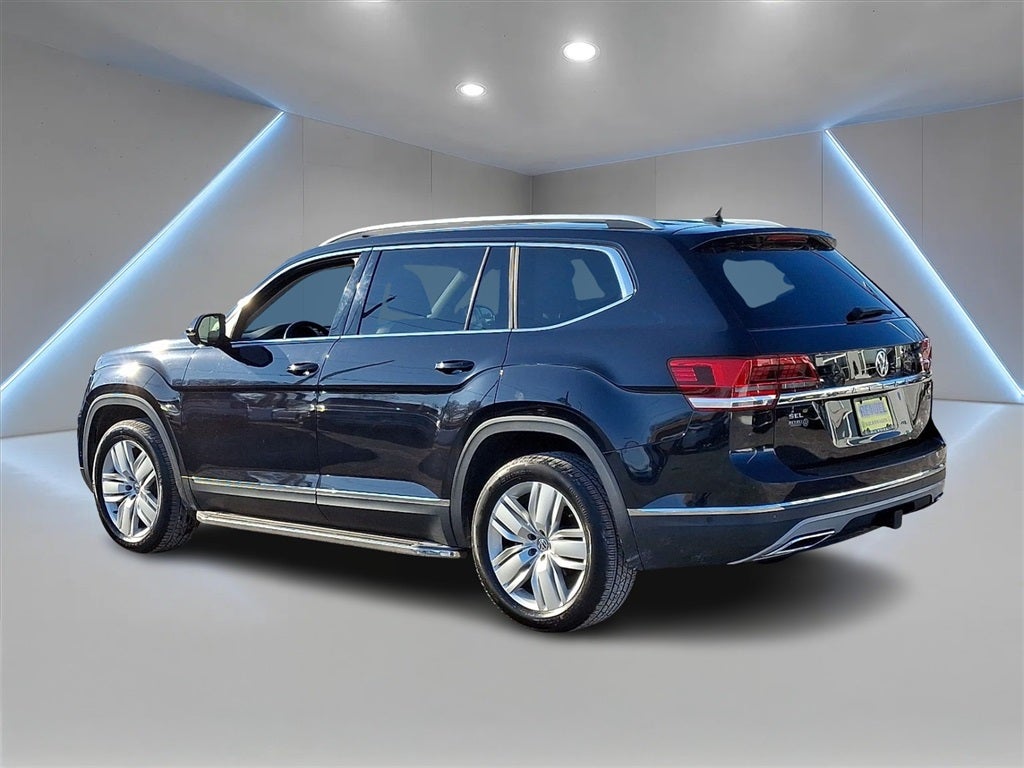 2018 Volkswagen Atlas SEL Premium 4Motion