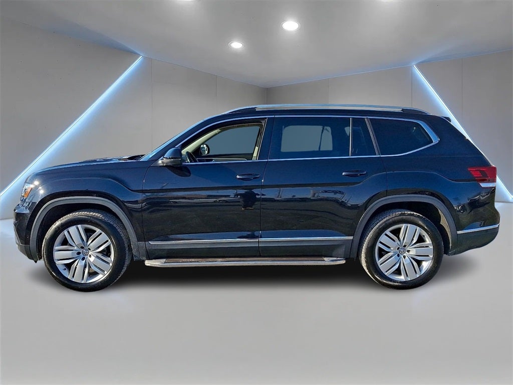 2018 Volkswagen Atlas SEL Premium 4Motion