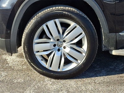 2018 Volkswagen Atlas SEL Premium 4Motion