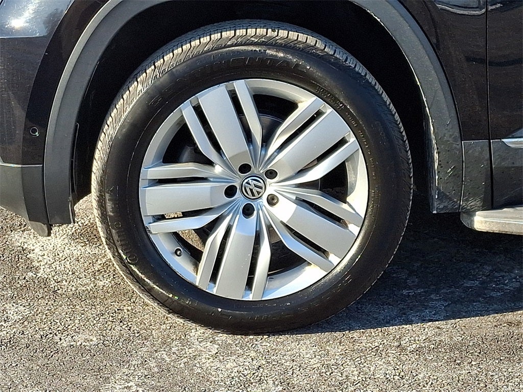 2018 Volkswagen Atlas SEL Premium 4Motion