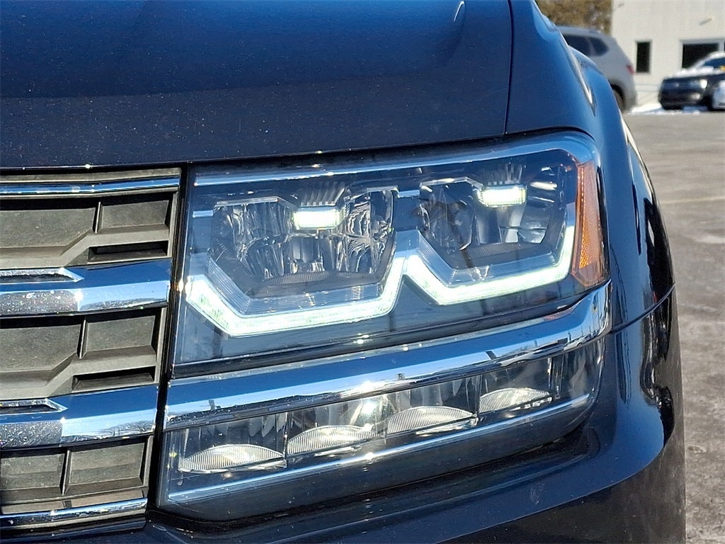 2018 Volkswagen Atlas SEL Premium 4Motion