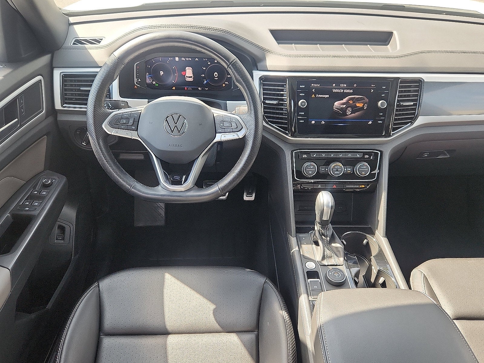 2023 Volkswagen Atlas Cross Sport 2.0T SEL R-Line