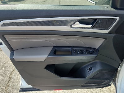 2023 Volkswagen Atlas Cross Sport 2.0T SEL R-Line