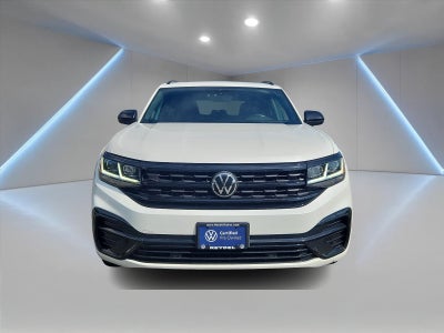 2023 Volkswagen Atlas Cross Sport 2.0T SEL R-Line
