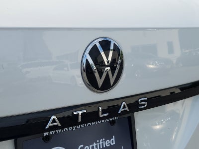 2023 Volkswagen Atlas Cross Sport 2.0T SEL R-Line