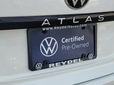 2023 Volkswagen Atlas Cross Sport 2.0T SEL R-Line