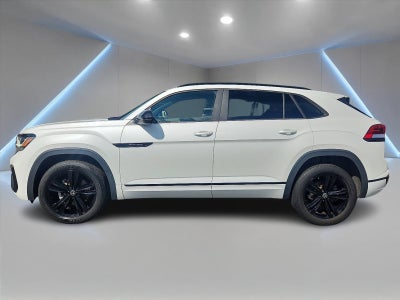 2023 Volkswagen Atlas Cross Sport 2.0T SEL R-Line