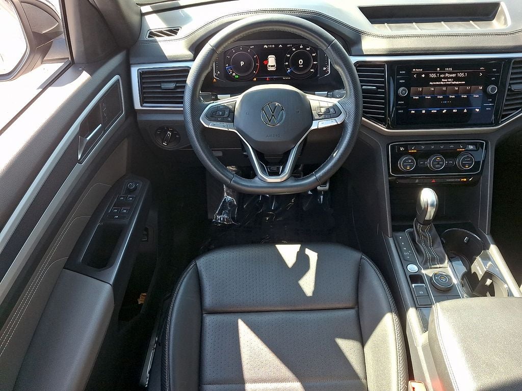 2023 Volkswagen Atlas Cross Sport 3.6L V6 SEL R-Line