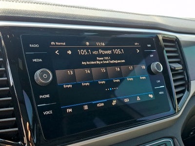 2023 Volkswagen Atlas Cross Sport 3.6L V6 SEL R-Line