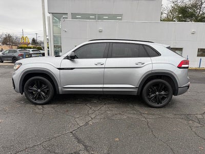 2023 Volkswagen Atlas Cross Sport 3.6L V6 SEL R-Line