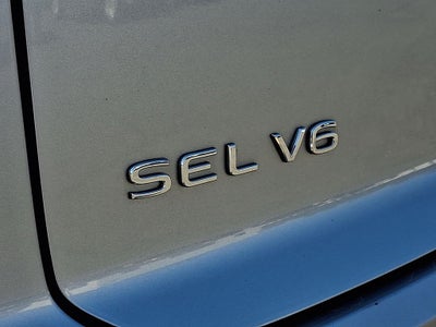 2023 Volkswagen Atlas Cross Sport 3.6L V6 SEL R-Line