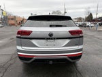 2023 Volkswagen Atlas Cross Sport 3.6L V6 SEL R-Line