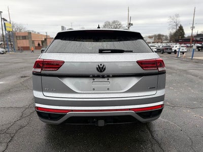 2023 Volkswagen Atlas Cross Sport 3.6L V6 SEL R-Line