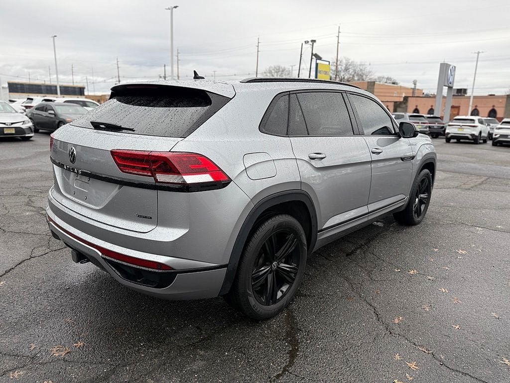 2023 Volkswagen Atlas Cross Sport 3.6L V6 SEL R-Line