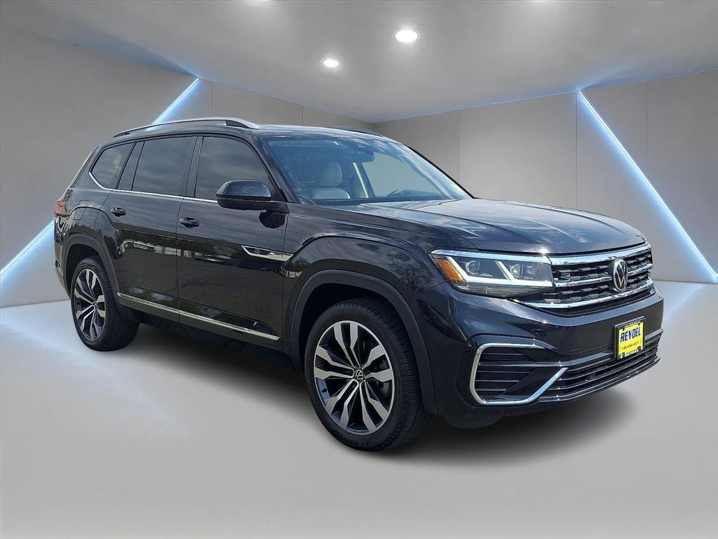 2021 Volkswagen Atlas 3.6L V6 SEL R-Line