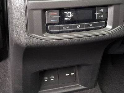 2023 Volkswagen Atlas 3.6L V6 SEL R-Line