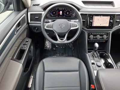 2023 Volkswagen Atlas 3.6L V6 SEL R-Line