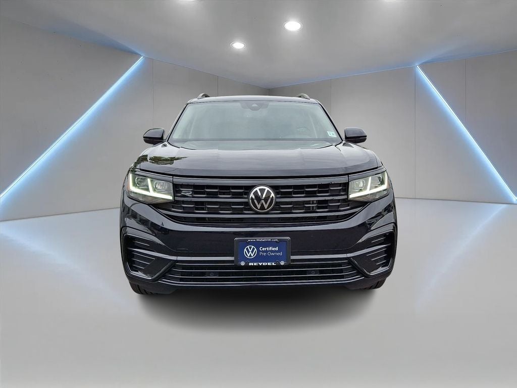 2023 Volkswagen Atlas 3.6L V6 SEL R-Line