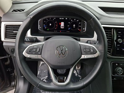 2023 Volkswagen Atlas 3.6L V6 SEL R-Line