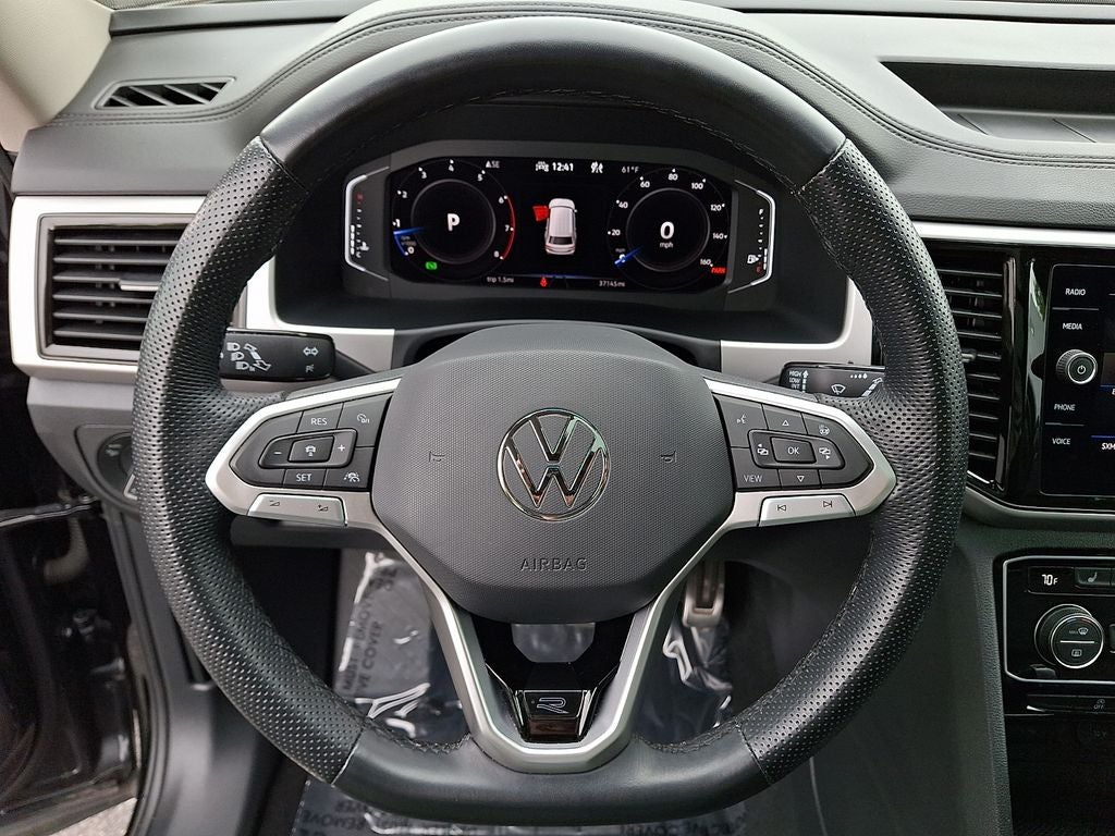 2023 Volkswagen Atlas 3.6L V6 SEL R-Line