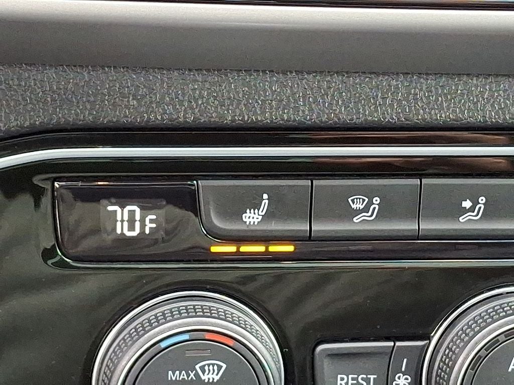 2023 Volkswagen Atlas 3.6L V6 SEL R-Line