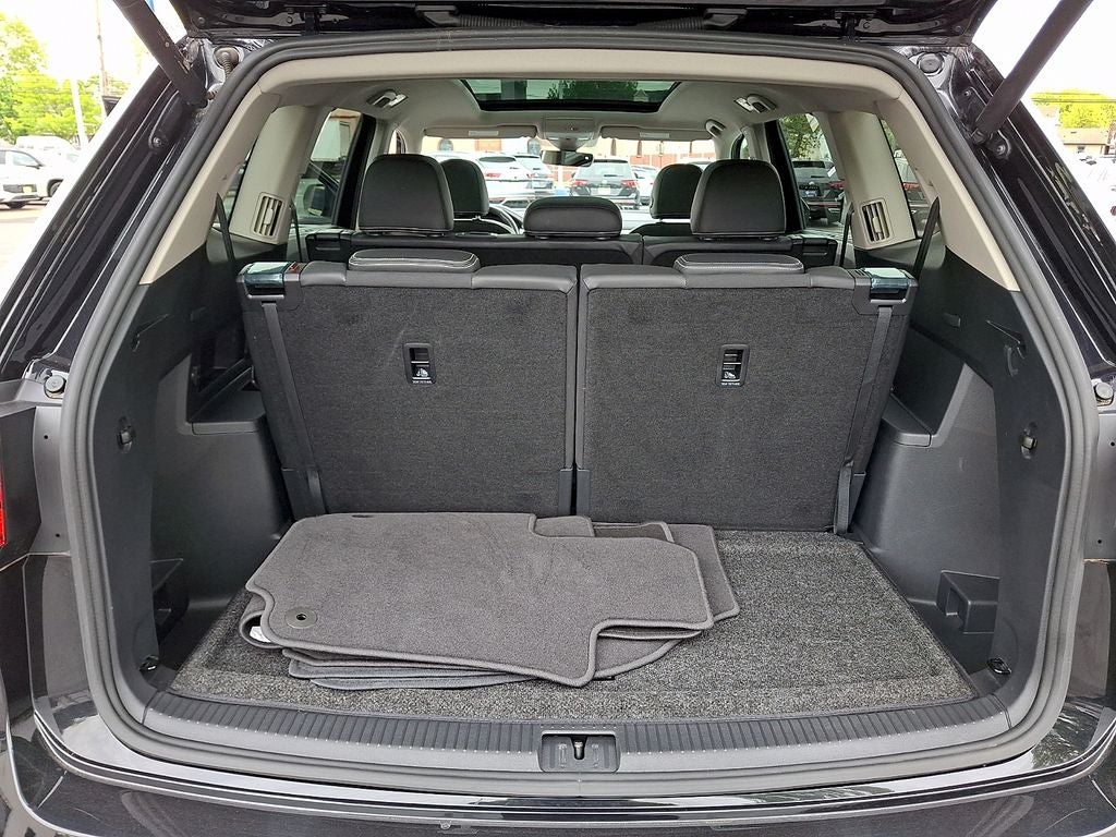 2023 Volkswagen Atlas 3.6L V6 SEL R-Line