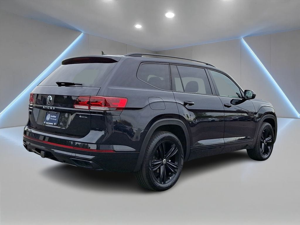 2023 Volkswagen Atlas 3.6L V6 SEL R-Line