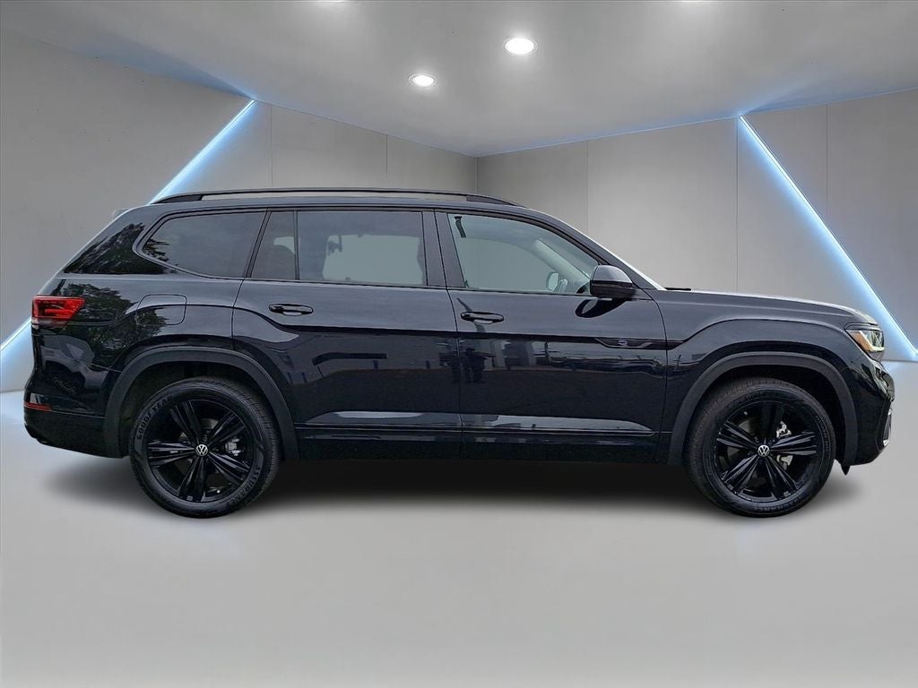 2023 Volkswagen Atlas 3.6L V6 SEL R-Line