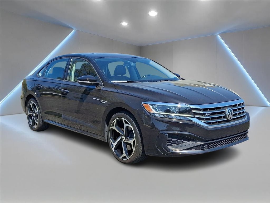 2020 Volkswagen Passat 2.0T R-Line