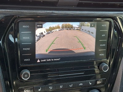 2020 Volkswagen Passat 2.0T R-Line