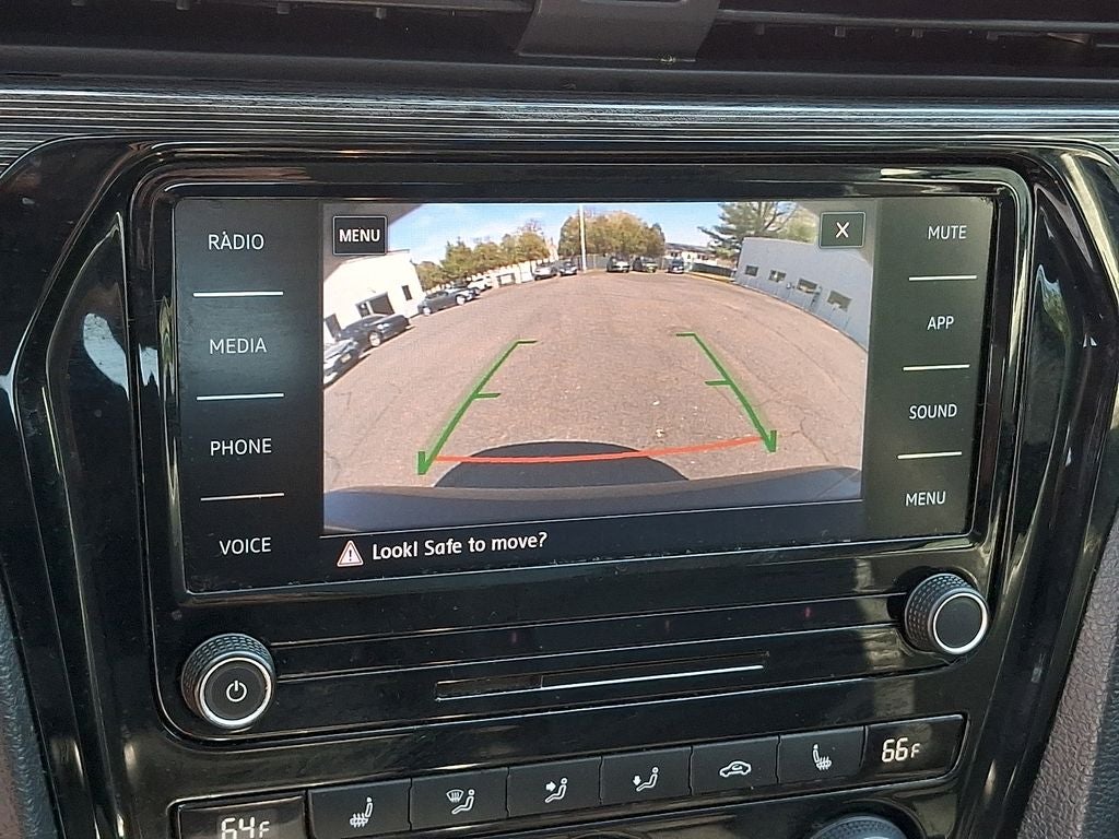 2020 Volkswagen Passat 2.0T R-Line