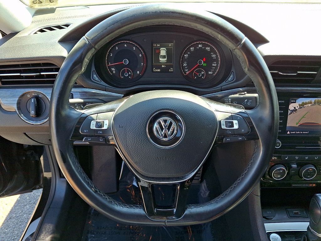 2020 Volkswagen Passat 2.0T R-Line