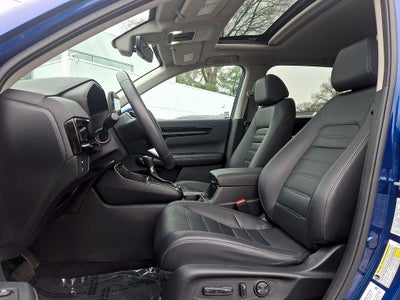 2023 Honda CR-V EX-L