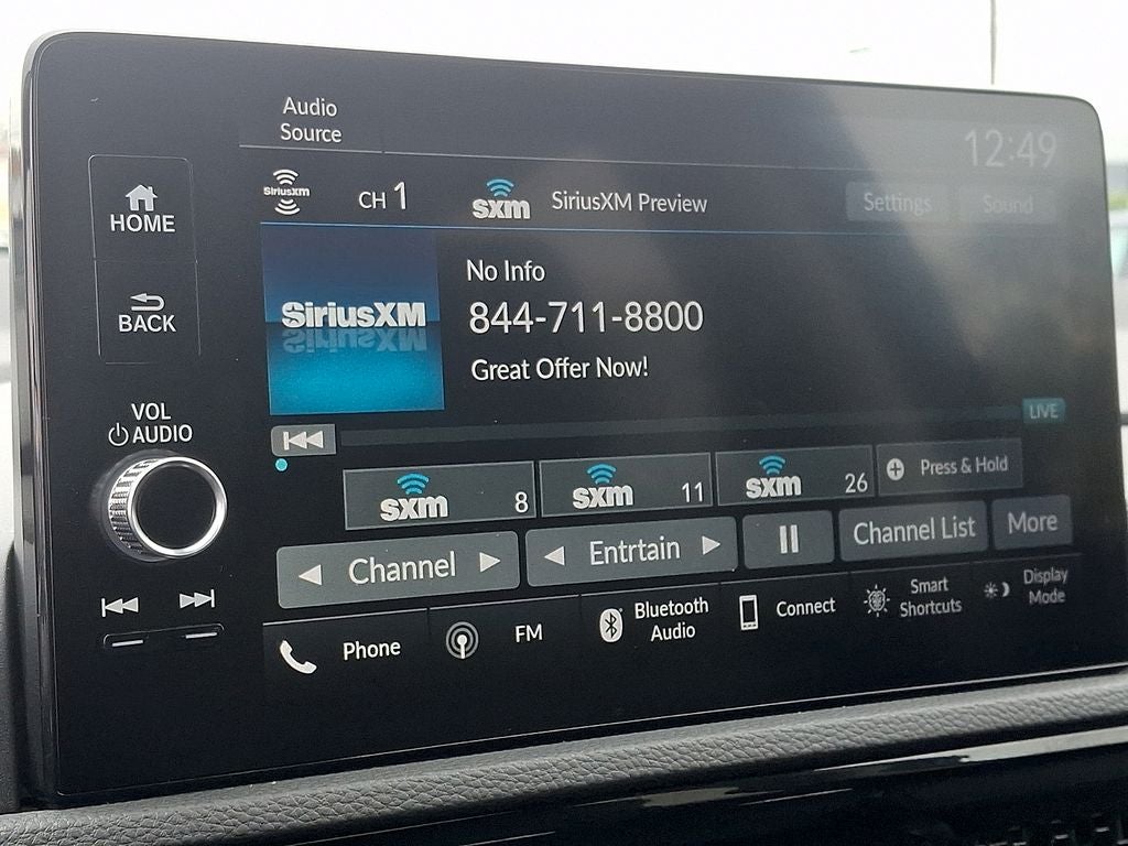 2023 Honda CR-V EX-L