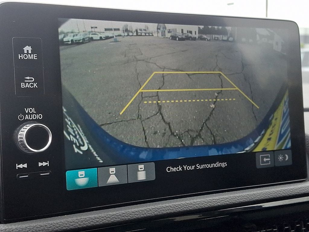 2023 Honda CR-V EX-L