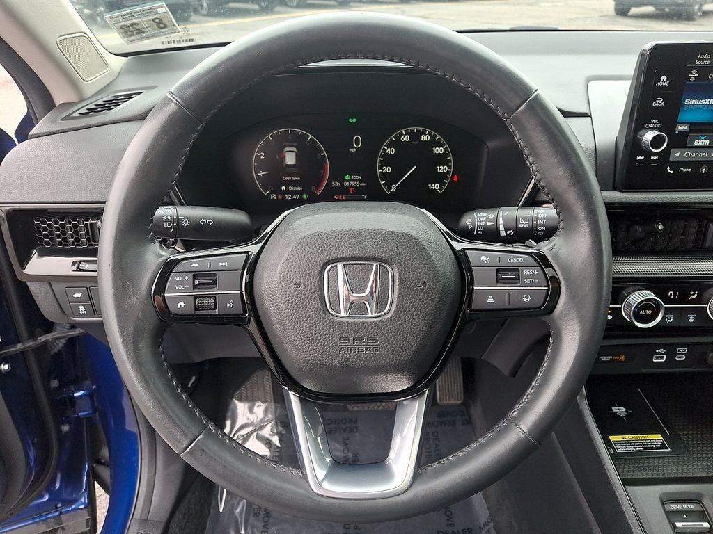 2023 Honda CR-V EX-L