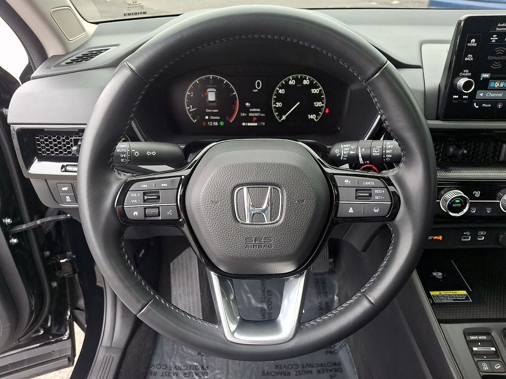 2025 Honda CR-V EX-L