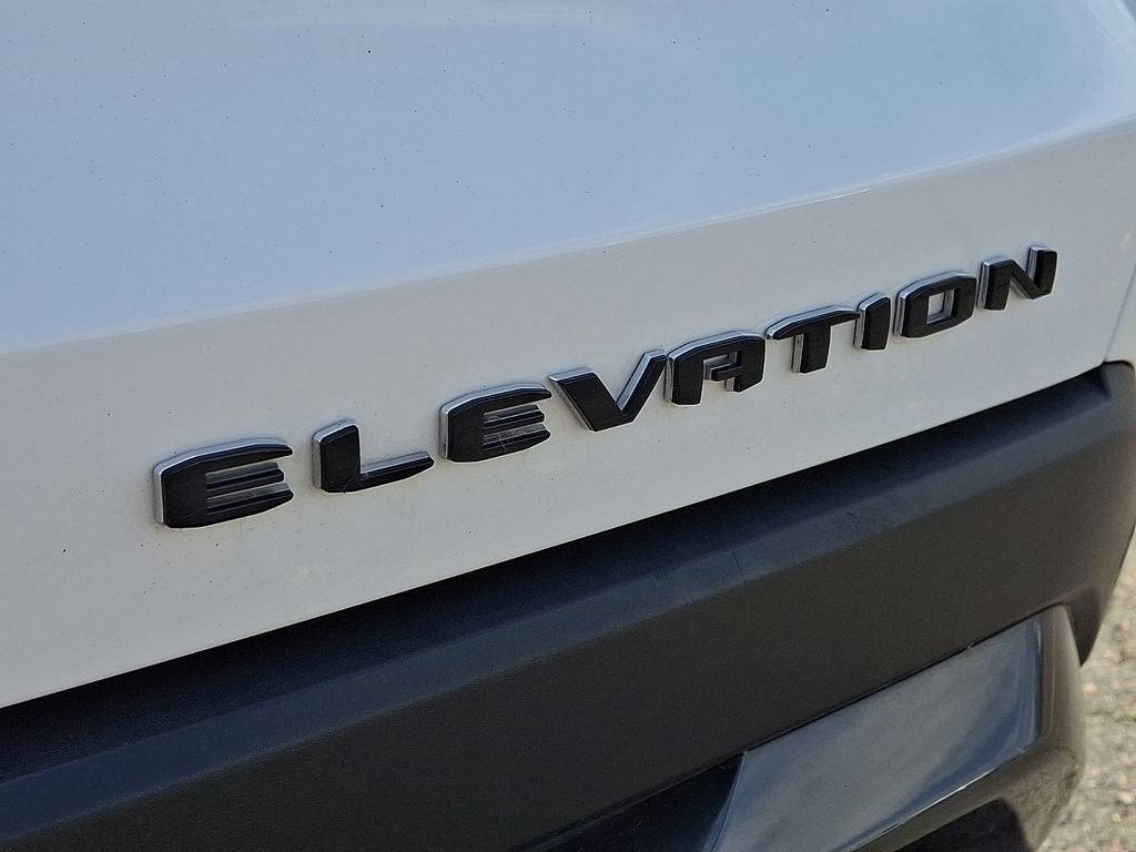 2025 GMC Terrain Elevation