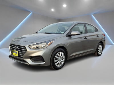 2022 Hyundai Accent SE