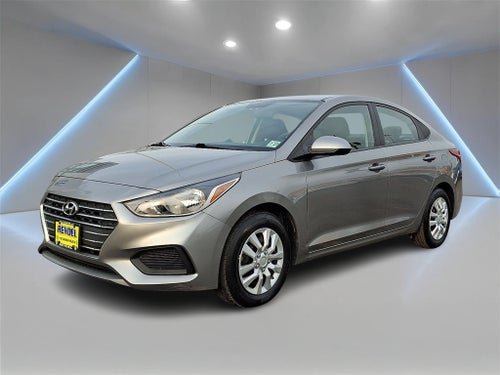 2022 Hyundai Accent SE