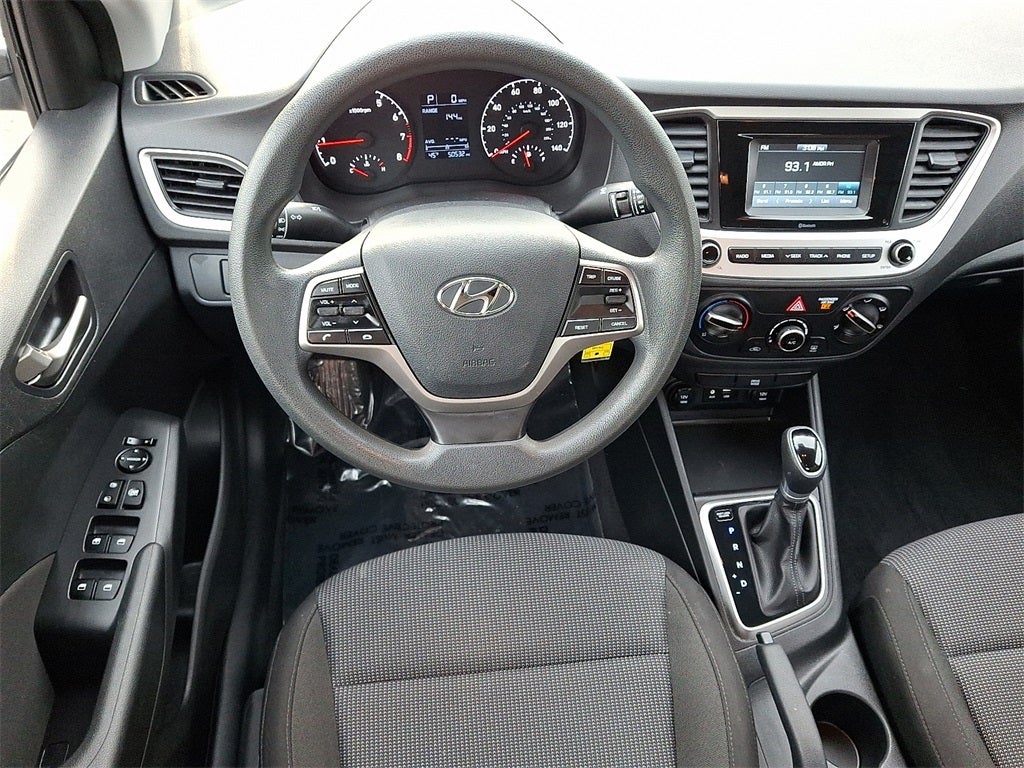 2022 Hyundai Accent SE