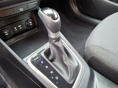 2022 Hyundai Accent SE