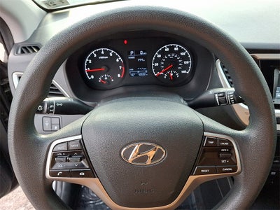 2022 Hyundai Accent SE