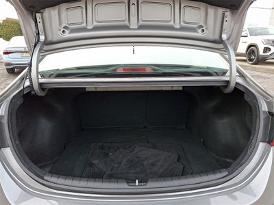 2022 Hyundai Accent SE