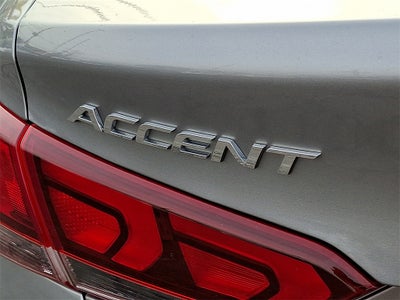 2022 Hyundai Accent SE