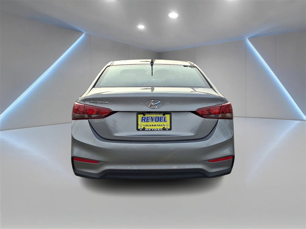 2022 Hyundai Accent SE